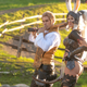 Illustration for article titled Our Favorite Photos From YetiCon, Canadas Mountain Cosplay Party